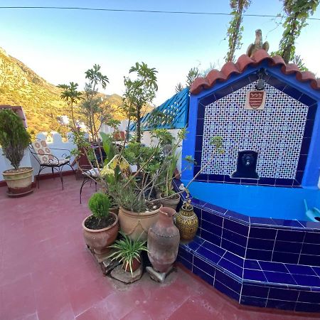 John'S House. Apartment Chefchaouen Exterior photo