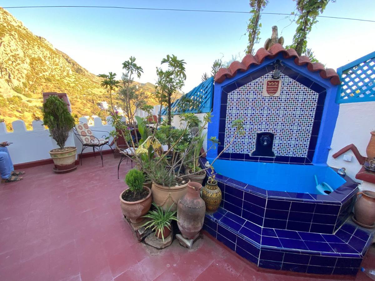 John'S House. Apartment Chefchaouen Exterior photo