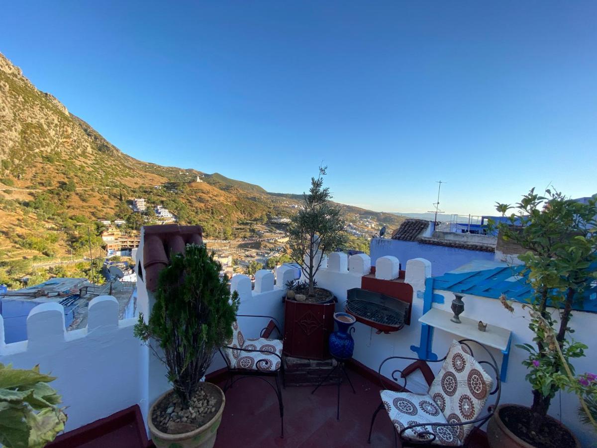 John'S House. Apartment Chefchaouen Exterior photo