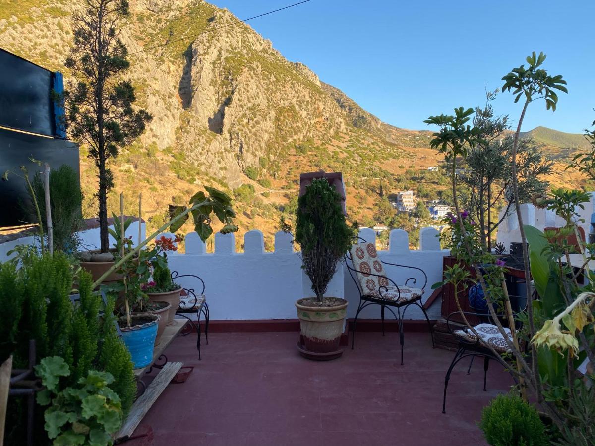 John'S House. Apartment Chefchaouen Exterior photo