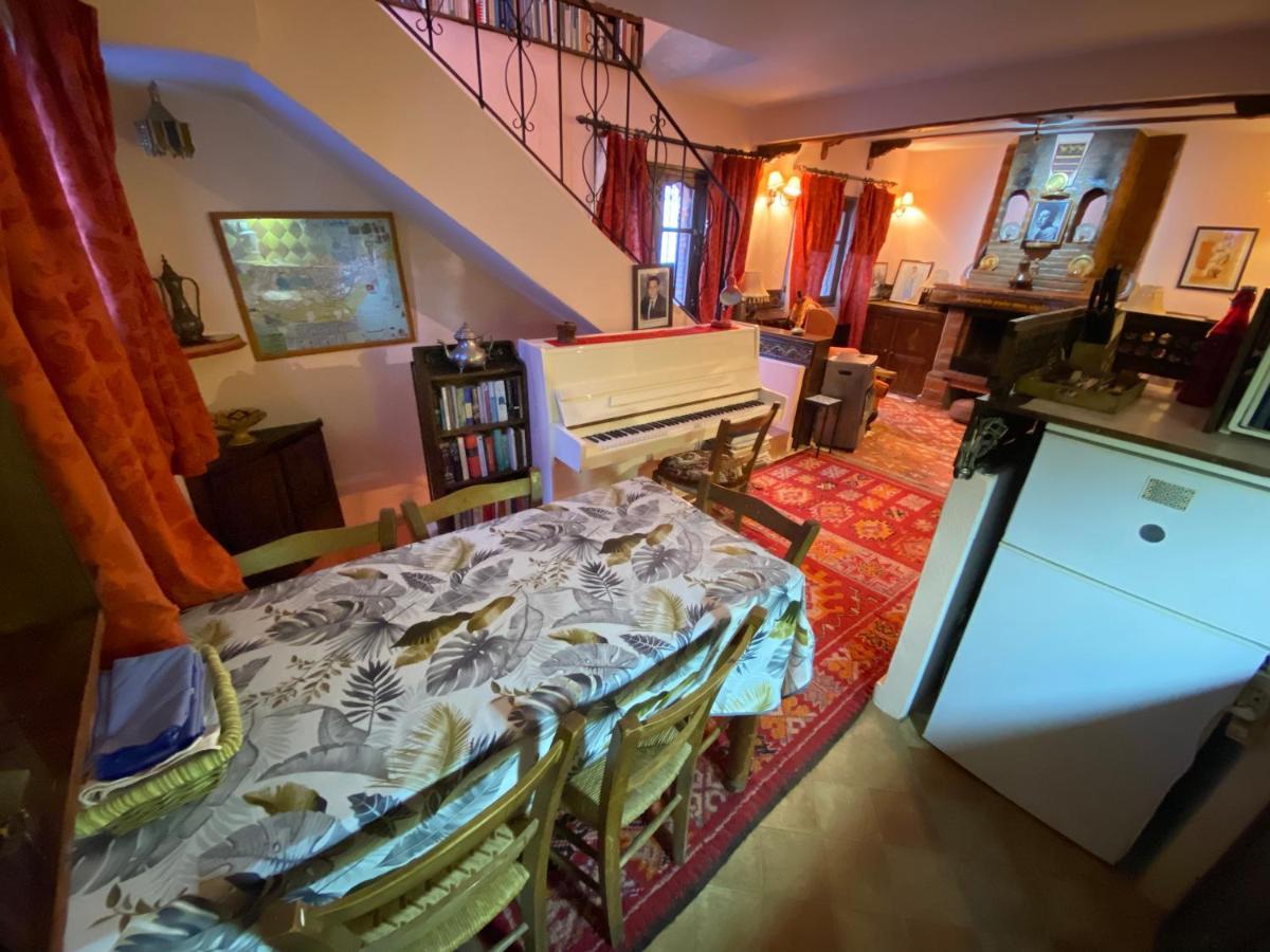 John'S House. Apartment Chefchaouen Exterior photo