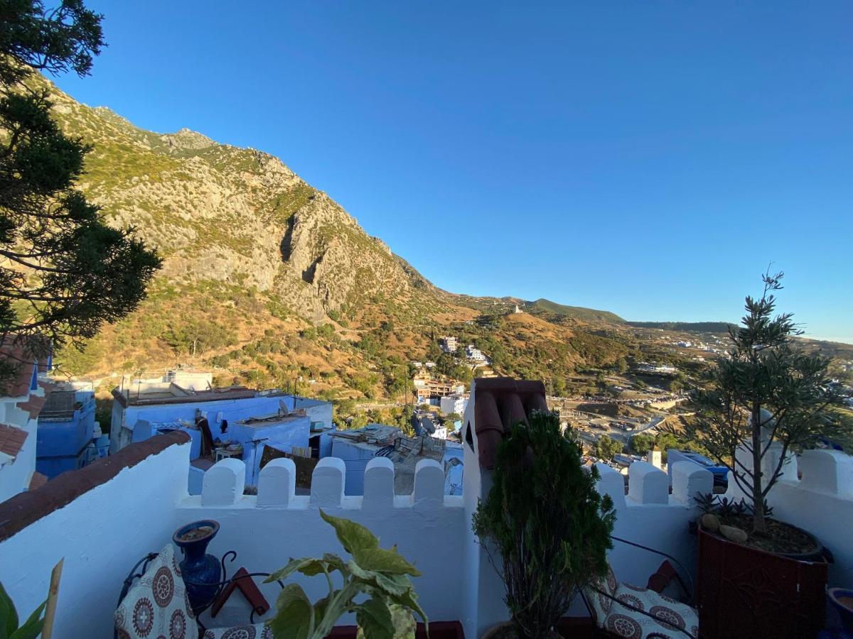 John'S House. Apartment Chefchaouen Exterior photo